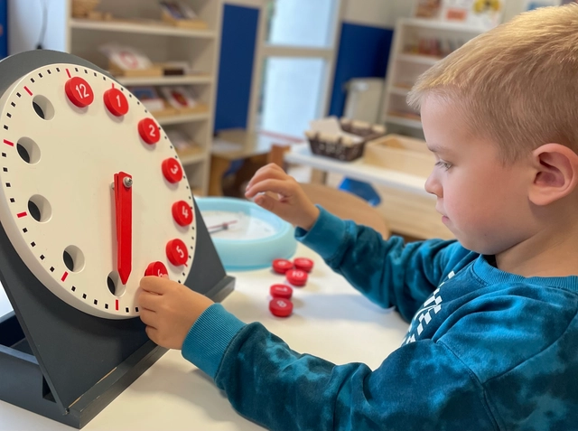 Przedszkole Labokids