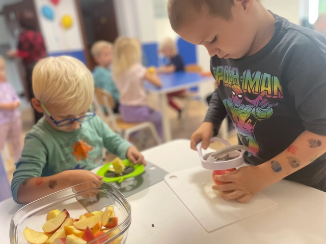 Przedszkole Labokids