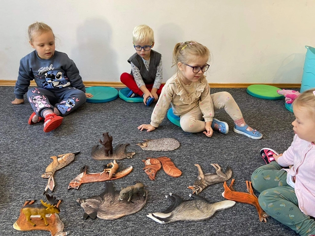 Przedszkole Labokids