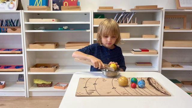 Przedszkole Labokids