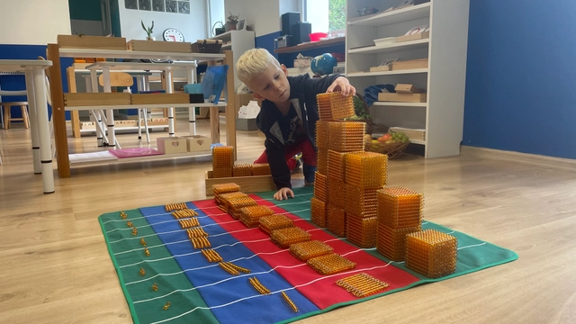 Przedszkole Labokids