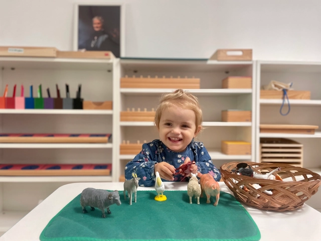 Przedszkole Labokids