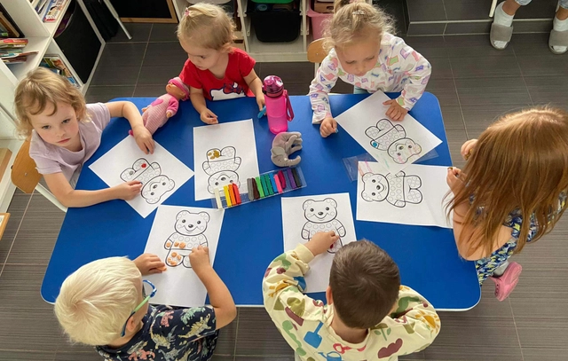 Przedszkole Labokids