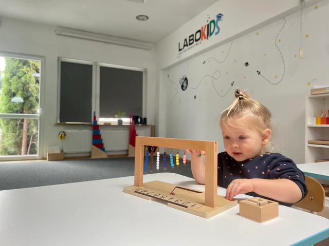 Przedszkole Labokids
