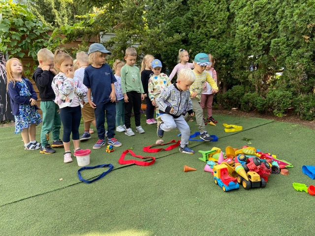 Przedszkole Labokids